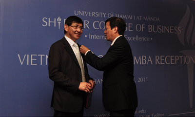 Chương trình Executive MBA của ĐH Hawaii với những nỗ lực tài trợ học bổng cho học viên Việt Nam - 1