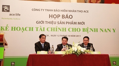 Kế hoạch tài chính cho bệnh nan y - Niềm tin vào quyền được sống - 1