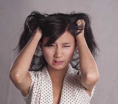 Trị gàu hiệu quả trong mùa đông - 1