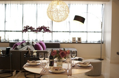 Trải nghiệm căn hộ thật Sunrise City - 1 Trải nghiệm căn hộ thật Sunrise City - 1
