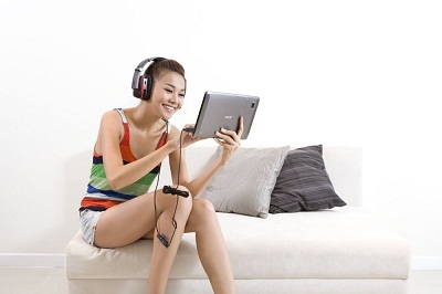 Công nghệ Đài Loan khuấy động Hà Nội tại VCE 2011 - 6