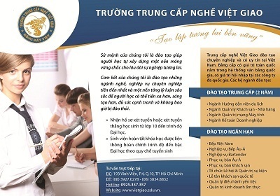 Tổ chức lễ hội và quản trị sự kiện - Nghề mới nhiều hấp lực - 4 Tổ chức lễ hội và quản trị sự kiện - Nghề mới nhiều hấp lực - 4