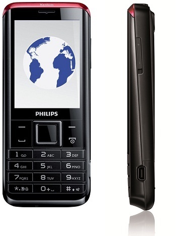 Philips Xenium X523 - Điện thoại siêu pin - 3 Philips Xenium X523 - Điện thoại siêu pin - 3