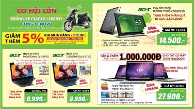 Media Mart tổ chức đại khuyến mại đợt 4 - 3