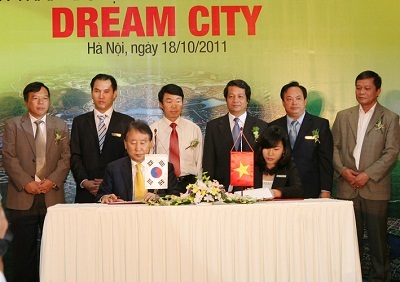 Dream City - Thành phố trong mơ cho cư dân đô thị - 1 Dream City - Thành phố trong mơ cho cư dân đô thị - 1