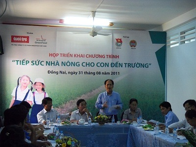 Vượt lên nghịch cảnh nuôi con thành tài - 1