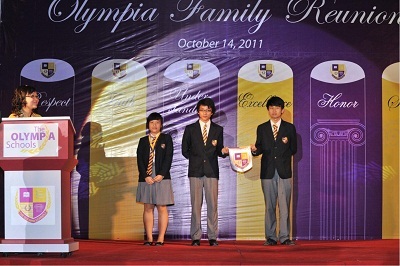 Lần thứ hai trường Olympia dẫn đầu khối trường quốc tế với kết quả kỳ thi vào lớp 10 - 1 Lần thứ hai trường Olympia dẫn đầu khối trường quốc tế với kết quả kỳ thi vào lớp 10 - 1