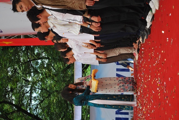 ĐH Hoa Sen: 20 năm - 1 chặng đường phát triển - 3