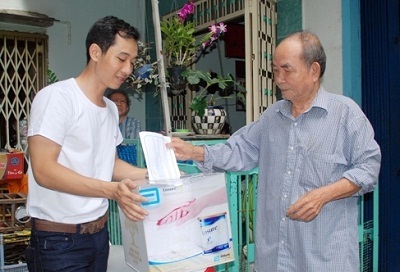 Nơi giao nhau giữa hai thế hệ - 1