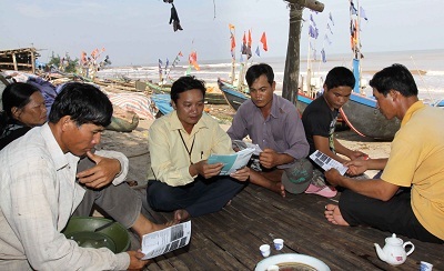 Bạn đồng hành cho mỗi chuyến ra khơi - 2