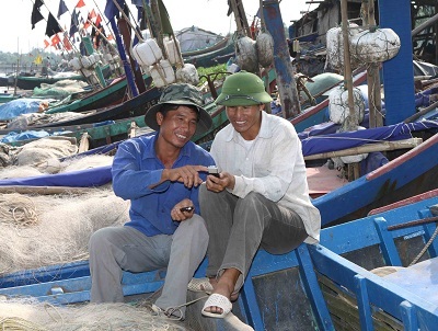 Bạn đồng hành cho mỗi chuyến ra khơi - 1