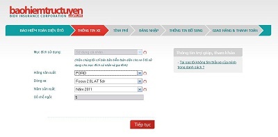 Nên chọn mức miễn thường thế nào khi mua bảo hiểm ô tô? - 2 Nên chọn mức miễn thường thế nào khi mua bảo hiểm ô tô? - 2