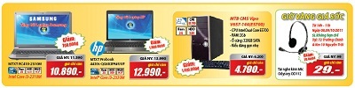 Đại khuyến mại đợt 2 tại Media Mart - 4