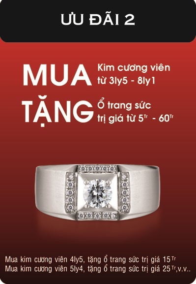 Thế Giới Kim Cương ưu đãi tại triển lãm trang sức 2011 - 6 Thế Giới Kim Cương ưu đãi tại triển lãm trang sức 2011 - 6