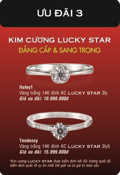 Thế Giới Kim Cương ưu đãi tại triển lãm trang sức 2011 - 7 Thế Giới Kim Cương ưu đãi tại triển lãm trang sức 2011 - 7