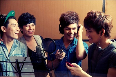 Cơ hội vàng xuất hiện trong video clip cùng V.Music - 3 Cơ hội vàng xuất hiện trong video clip cùng V.Music - 3