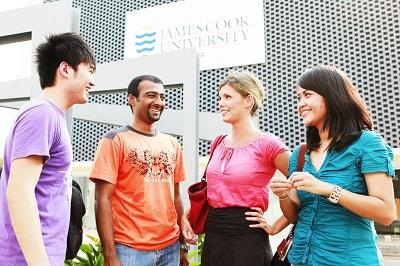 Hội thảo: Đại học James Cook Brisbane và chương trình học bổng duy nhất tại Úc - 1 Hội thảo: Đại học James Cook Brisbane và chương trình học bổng duy nhất tại Úc - 1