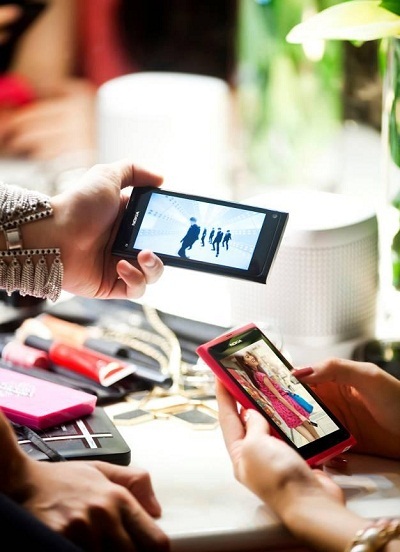 Bộ Sưu Tập Các Hình Ảnh Đẹp Nokia N9 - 2