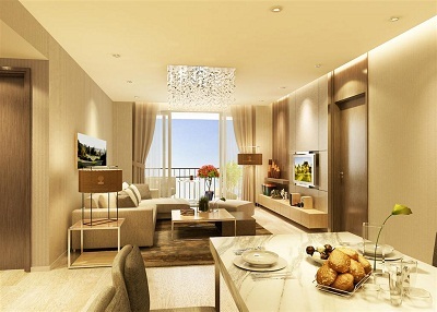 Hòa Bình Green City: Hút khách bằng chất lượng xây dựng - 1