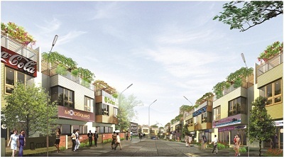 Đầu tư khu đô thị thương mại - đầu tư vào thịnh vượng - 1