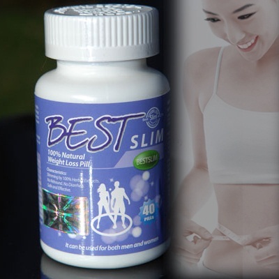 Giảm cân an toàn với thảo dược Best Slim - 1 Giảm cân an toàn với thảo dược Best Slim - 1
