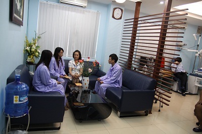 Hitec - Bệnh viện Mắt công nghệ cao trong điều trị các bệnh về Mắt - 2