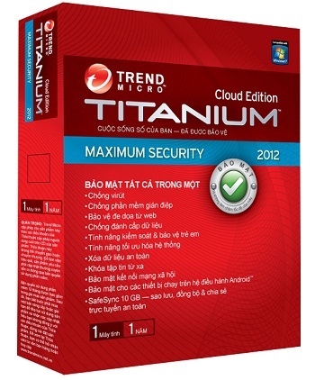 Trend Micro hỗ trợ bảo mật cho hệ điều hành Android - 1 Trend Micro hỗ trợ bảo mật cho hệ điều hành Android - 1