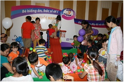 Trẻ biếng ăn, bác sĩ còn lo hơn mẹ! - 3 Trẻ biếng ăn, bác sĩ còn lo hơn mẹ! - 3