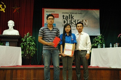 Học viện Thiết kế Hoa Lan Studies “Talk Design” với sinh viên ngành thiết kế - 3