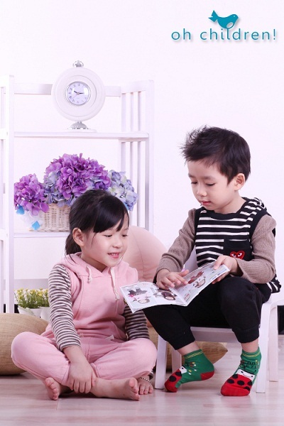 “Oh Children!” Thời trang trẻ em thu đông - 18 “Oh Children!” Thời trang trẻ em thu đông - 18