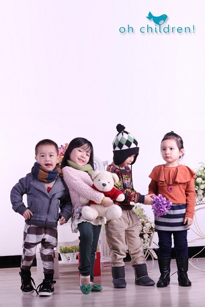 “Oh Children!” Thời trang trẻ em thu đông - 22 “Oh Children!” Thời trang trẻ em thu đông - 22
