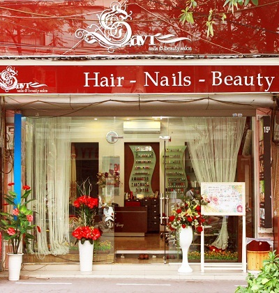 Tự tin cùng Savi Nail & Massage Chân - 1 Tự tin cùng Savi Nail & Massage Chân - 1