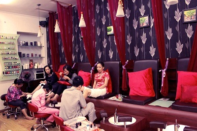 Tự tin cùng Savi Nail & Massage Chân - 3 Tự tin cùng Savi Nail & Massage Chân - 3