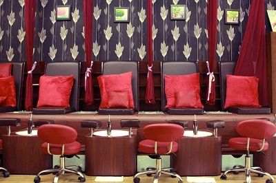 Tự tin cùng Savi Nail & Massage Chân - 4 Tự tin cùng Savi Nail & Massage Chân - 4
