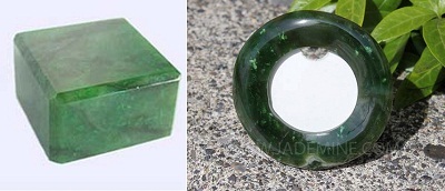 Ngọc Bích Nephrite mừng Giáng Sinh và Năm Mới 2012 - 4 Ngọc Bích Nephrite mừng Giáng Sinh và Năm Mới 2012 - 4