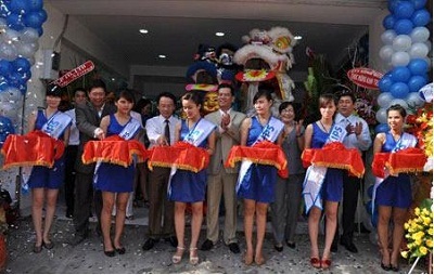 Thành Công Mobile mở văn phòng mới - 1