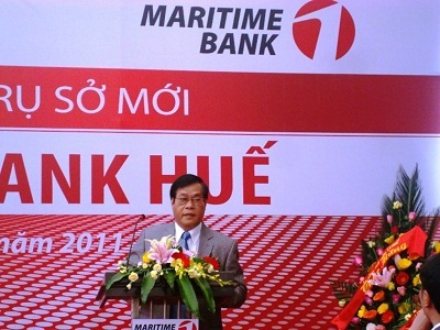Maritime Bank Huế khai trương trụ sở mới - 3 Maritime Bank Huế khai trương trụ sở mới - 3