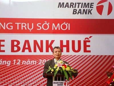 Maritime Bank Huế khai trương trụ sở mới - 4 Maritime Bank Huế khai trương trụ sở mới - 4