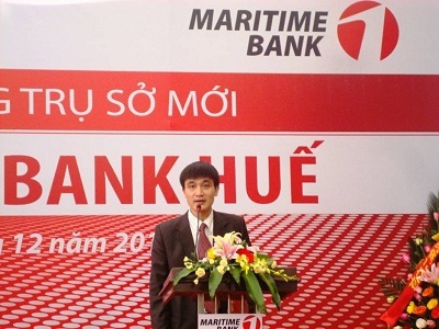 Maritime Bank Huế khai trương trụ sở mới - 5 Maritime Bank Huế khai trương trụ sở mới - 5