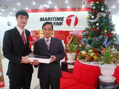 Maritime Bank Huế khai trương trụ sở mới - 10 Maritime Bank Huế khai trương trụ sở mới - 10