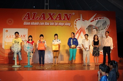 20.000 công nhân được tư vấn giảm đau cơ và đau toàn thân - 1