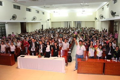 Hội thảo tại Đại học Mở TPHCM, thành công ngoài mong đợi - 2