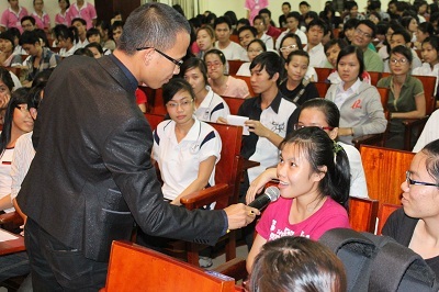Hội thảo tại Đại học Mở TPHCM, thành công ngoài mong đợi - 3
