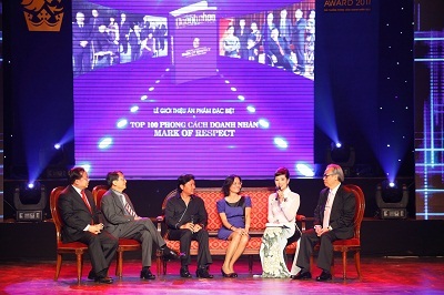 Hoa khôi Thể thao Thu Hương gấp rút chuẩn bị cho Mrs World 2011 - 2