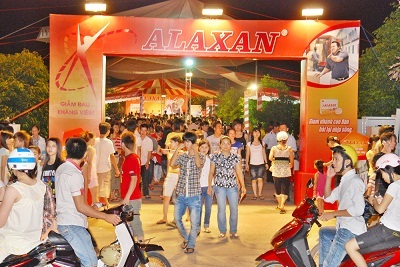 20.000 công nhân được tư vấn giảm đau cơ và đau toàn thân - 2 20.000 công nhân được tư vấn giảm đau cơ và đau toàn thân - 2