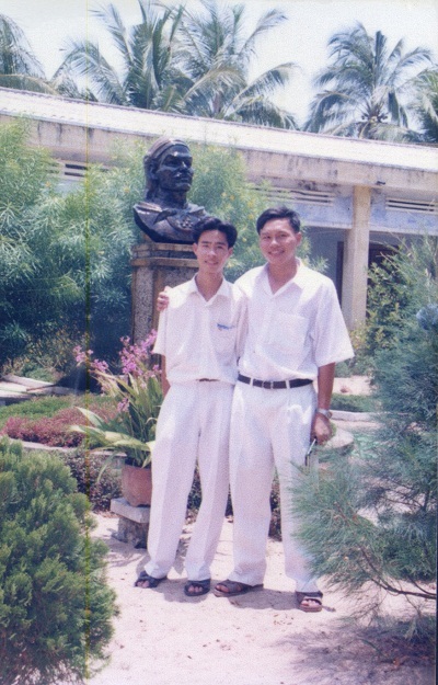 “Luôn muốn tìm lại ký ức học trò đã mất” - 2 “Luôn muốn tìm lại ký ức học trò đã mất” - 2