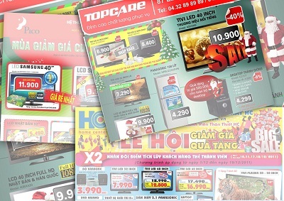 Hàng điện máy dồn dập giảm giá cuối năm - 3 Hàng điện máy dồn dập giảm giá cuối năm - 3