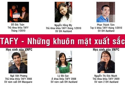 Đỗ Đức Toàn - Học sinh xuất sắc của Việt Nam tỏa sáng tại Đất nước Kiwi - 2 Đỗ Đức Toàn - Học sinh xuất sắc của Việt Nam tỏa sáng tại Đất nước Kiwi - 2