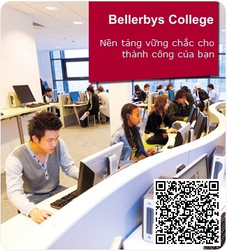 Hội thảo, Thi & Phỏng vấn học bổng Bellerbys College - Anh quốc - 1