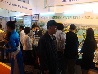 Green River City - Sức sống mới bên dòng sông xanh - 1